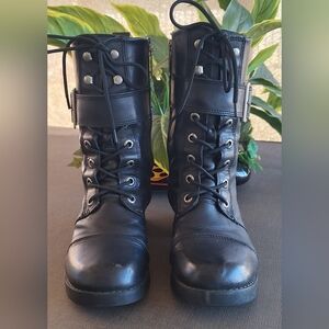 Harley Davidson Jammie Boots 9